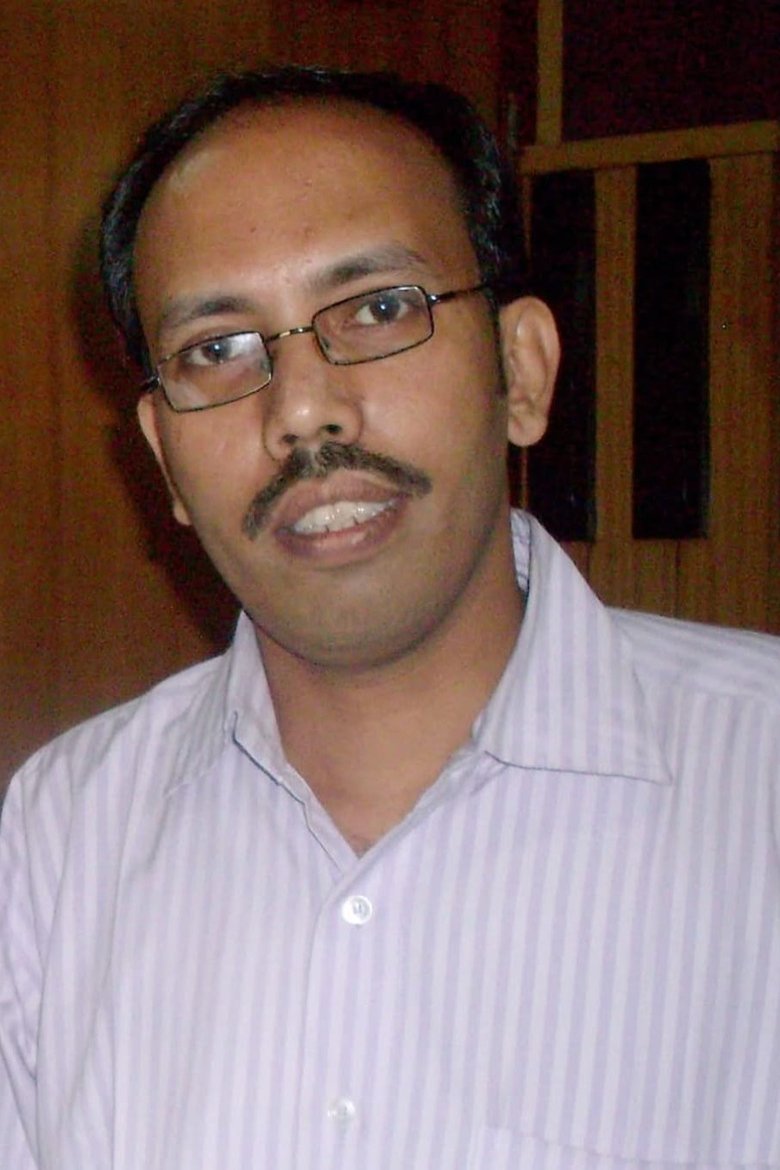 Portrait of Sandip Singha