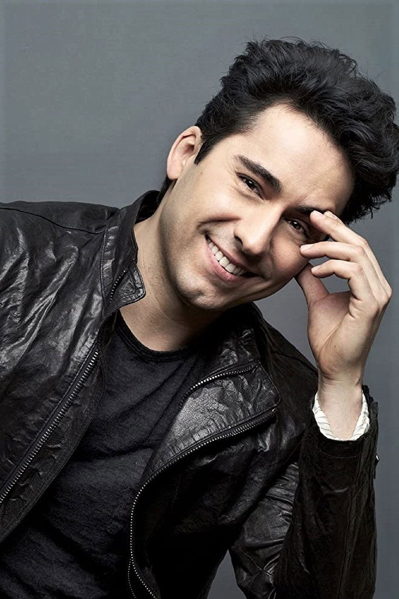 Portrait of John Lloyd Young