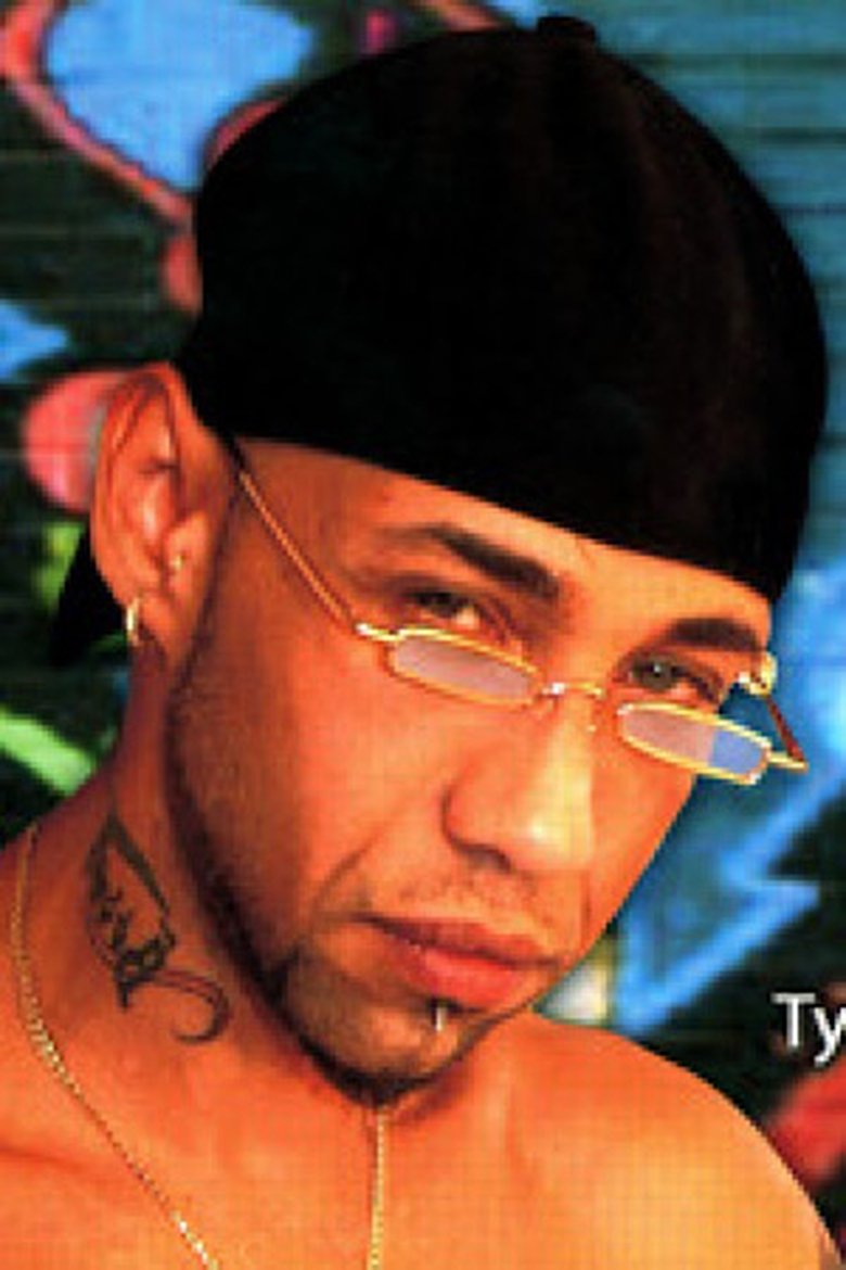 Portrait of Boom Boom