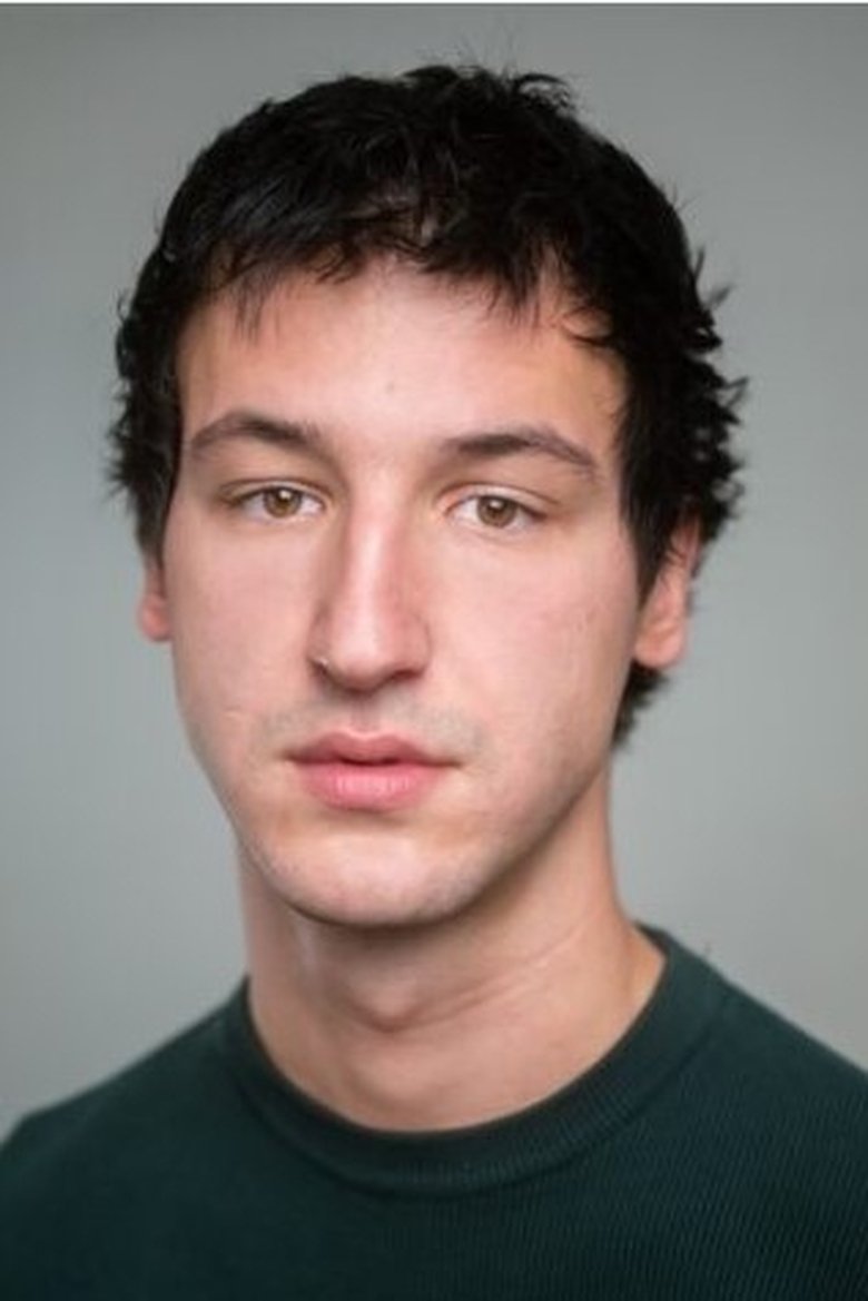 Portrait of Adrian Muykanovich