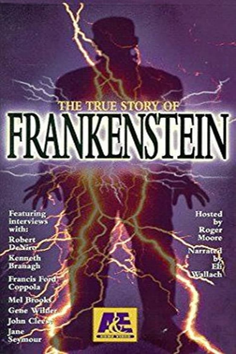 Poster of It's Alive: The True Story of Frankenstein