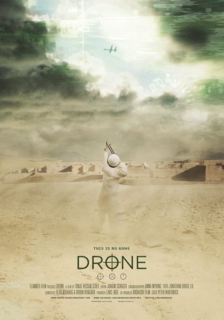 Poster of Drone