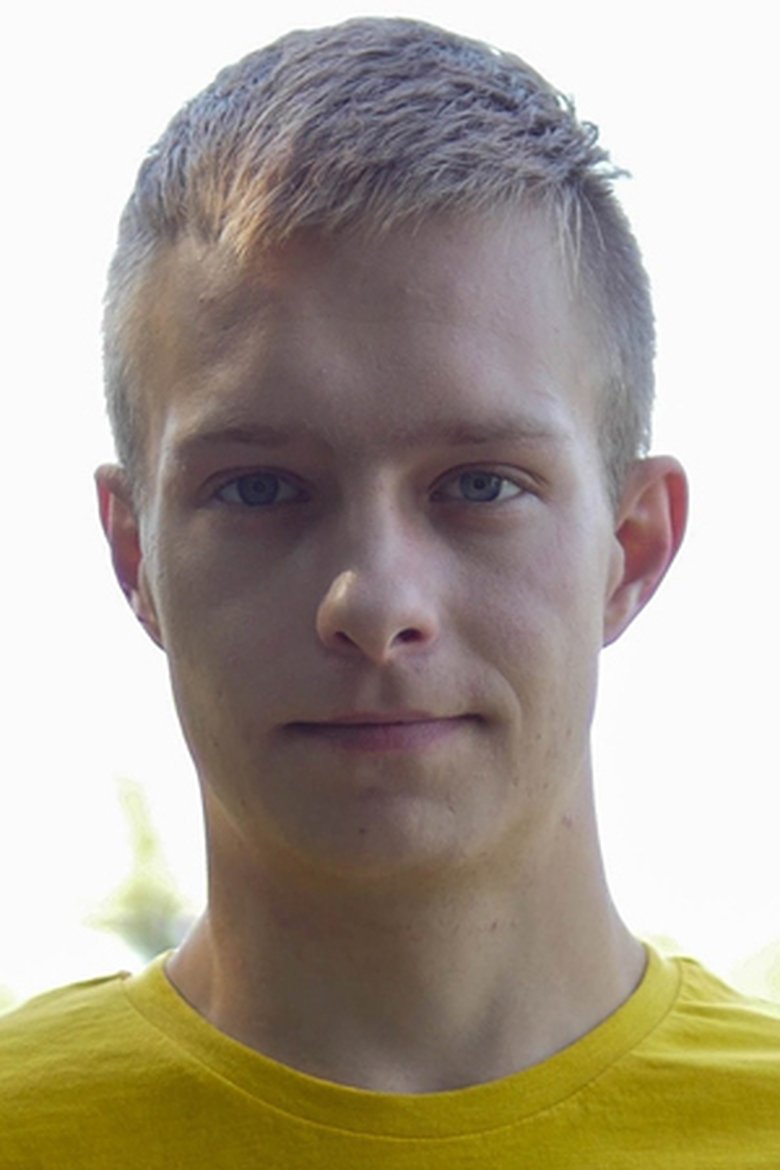 Portrait of Petr Said