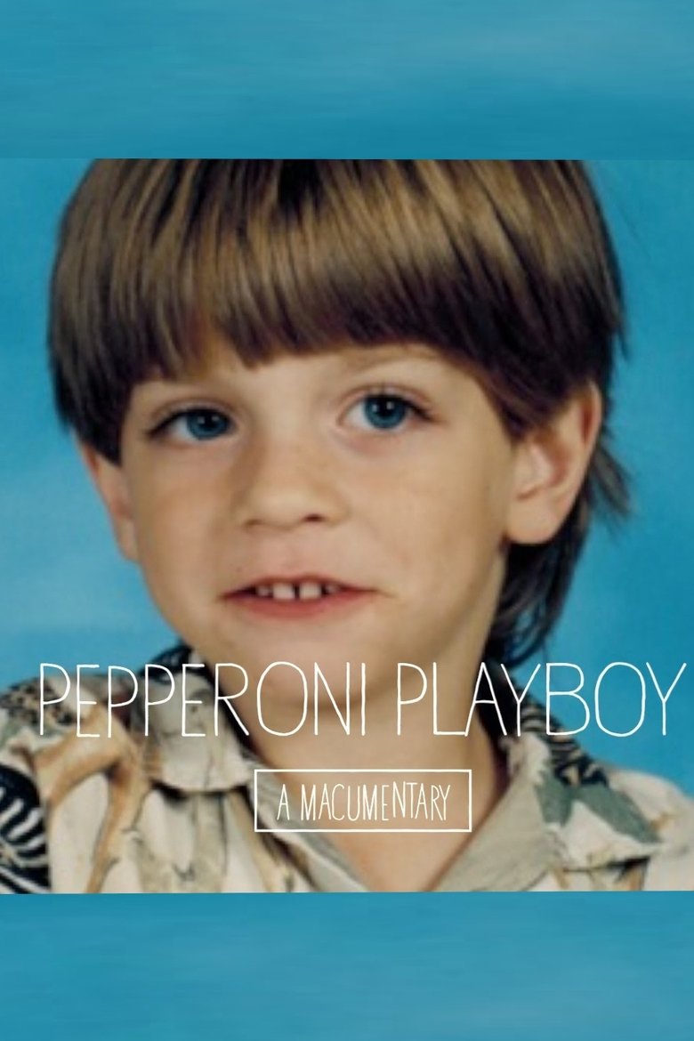 Poster of Pepperoni Playboy