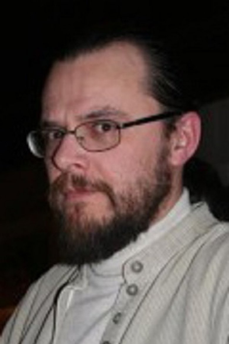 Portrait of Yuriy Pronin