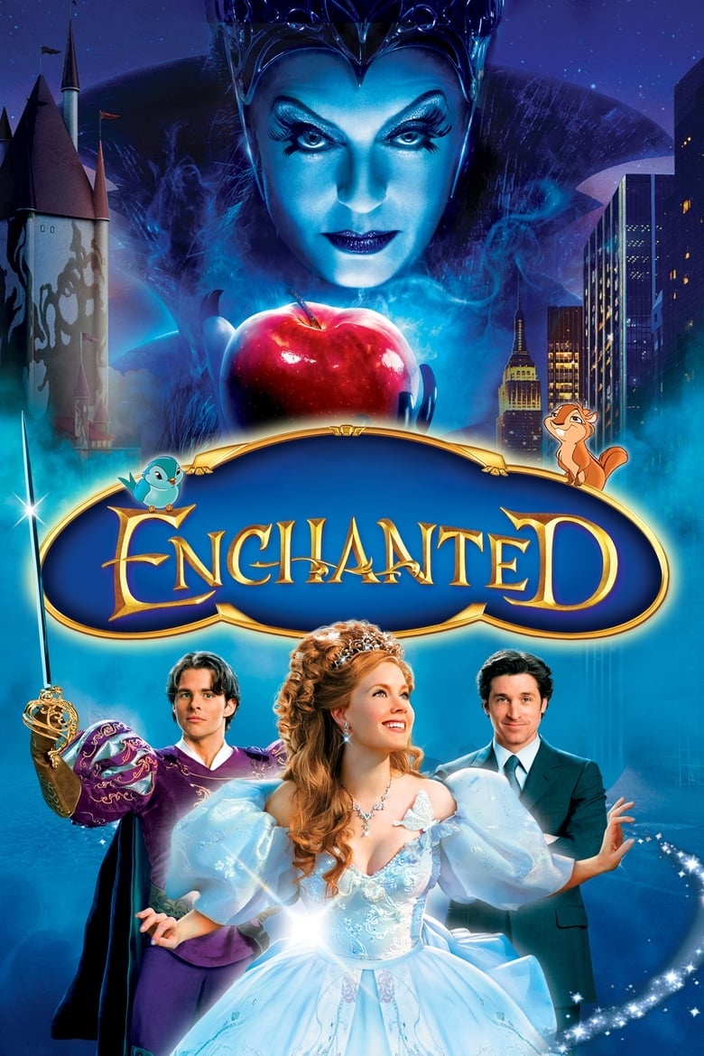 Poster of Enchanted