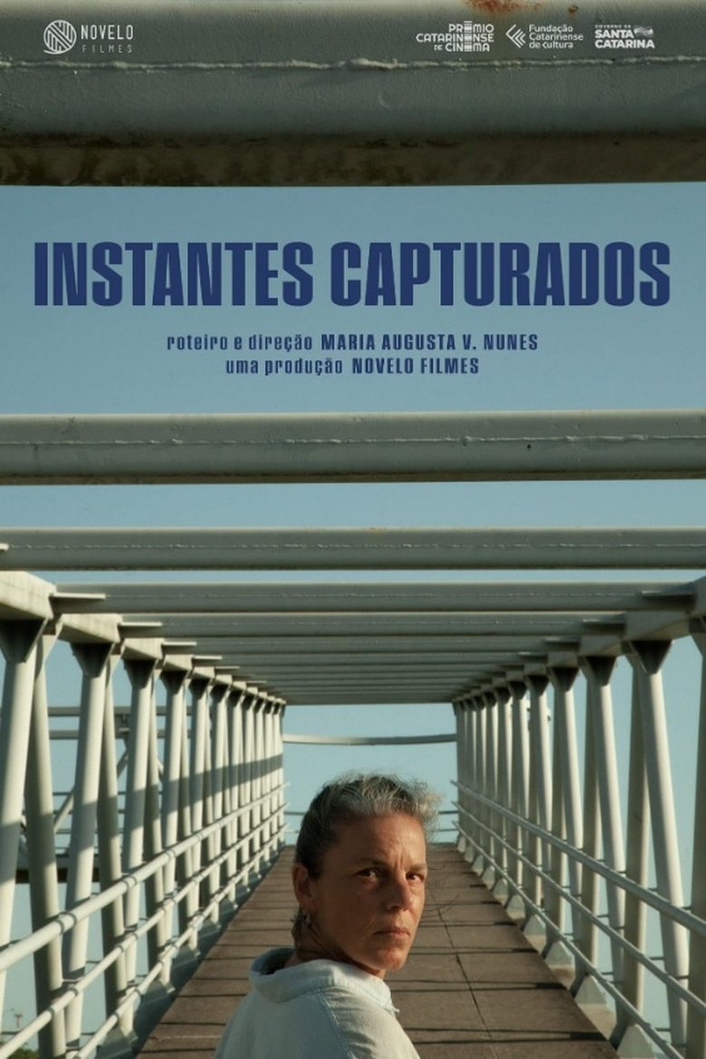 Poster of Instantes Capturados