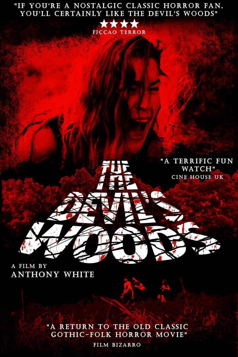 Poster of The Devil's Woods