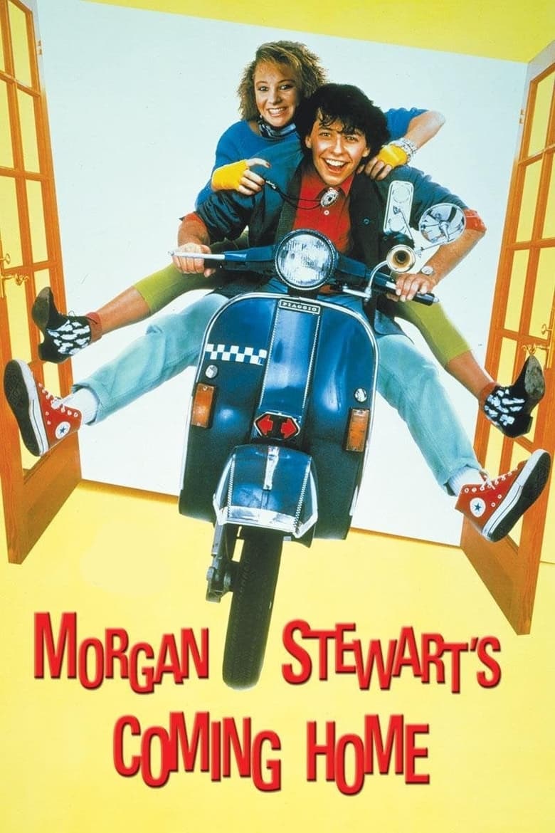 Poster of Morgan Stewart's Coming Home