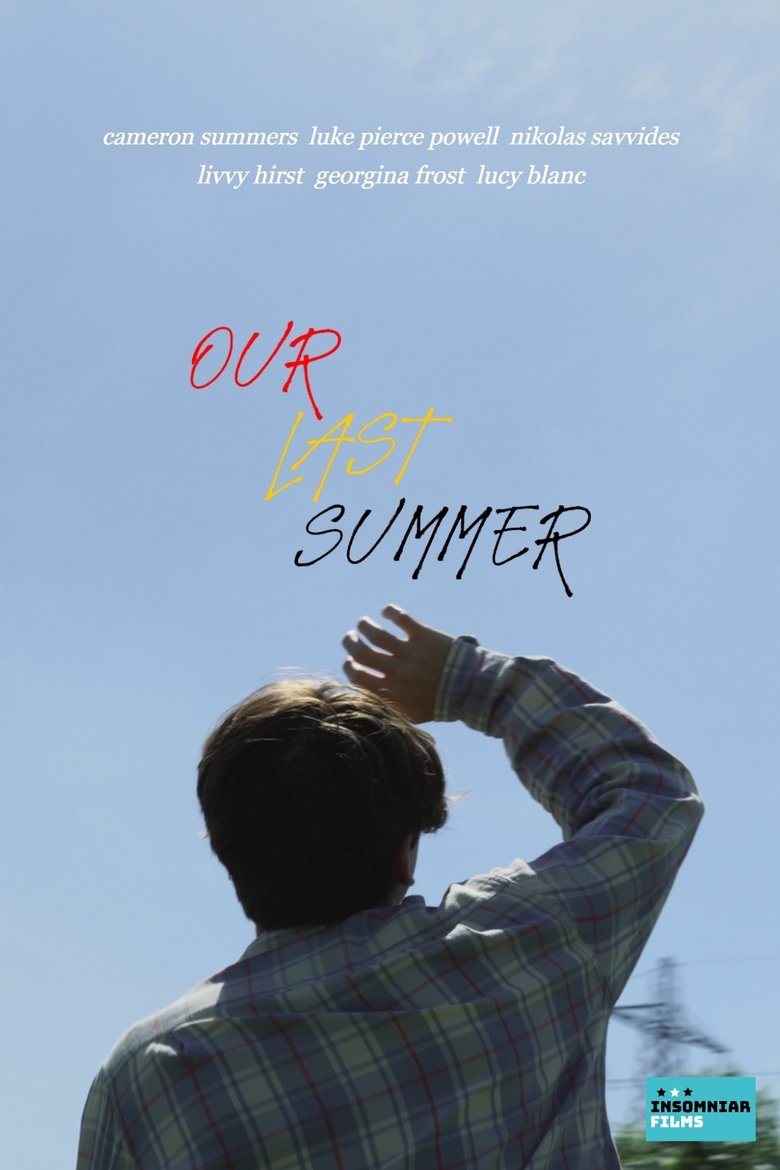 Poster of Our Last Summer