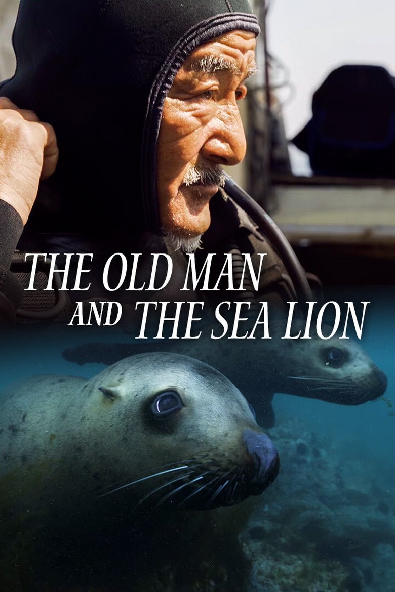 Poster of The Old Man and the Sea Lion