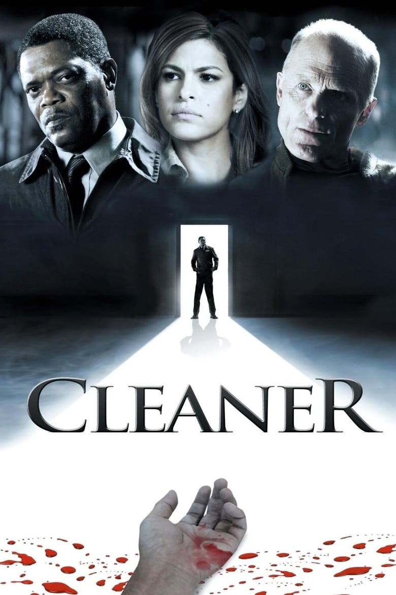 Poster of Cleaner