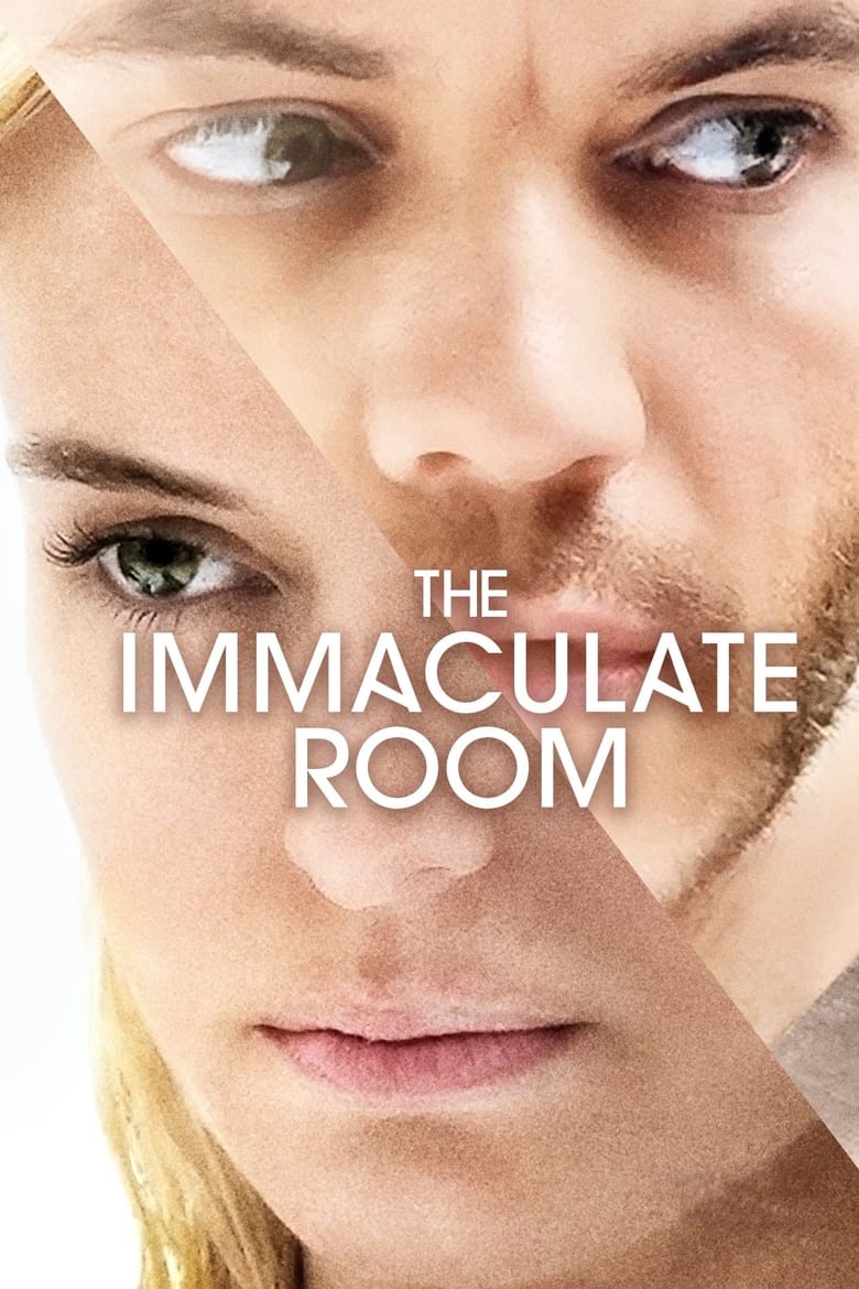 Poster of The Immaculate Room