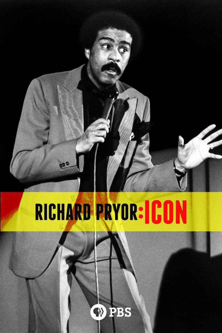 Poster of Richard Pryor: Icon