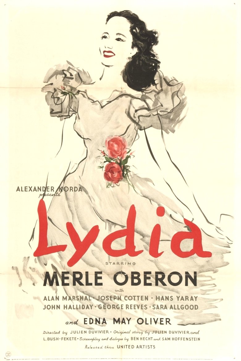 Poster of Lydia