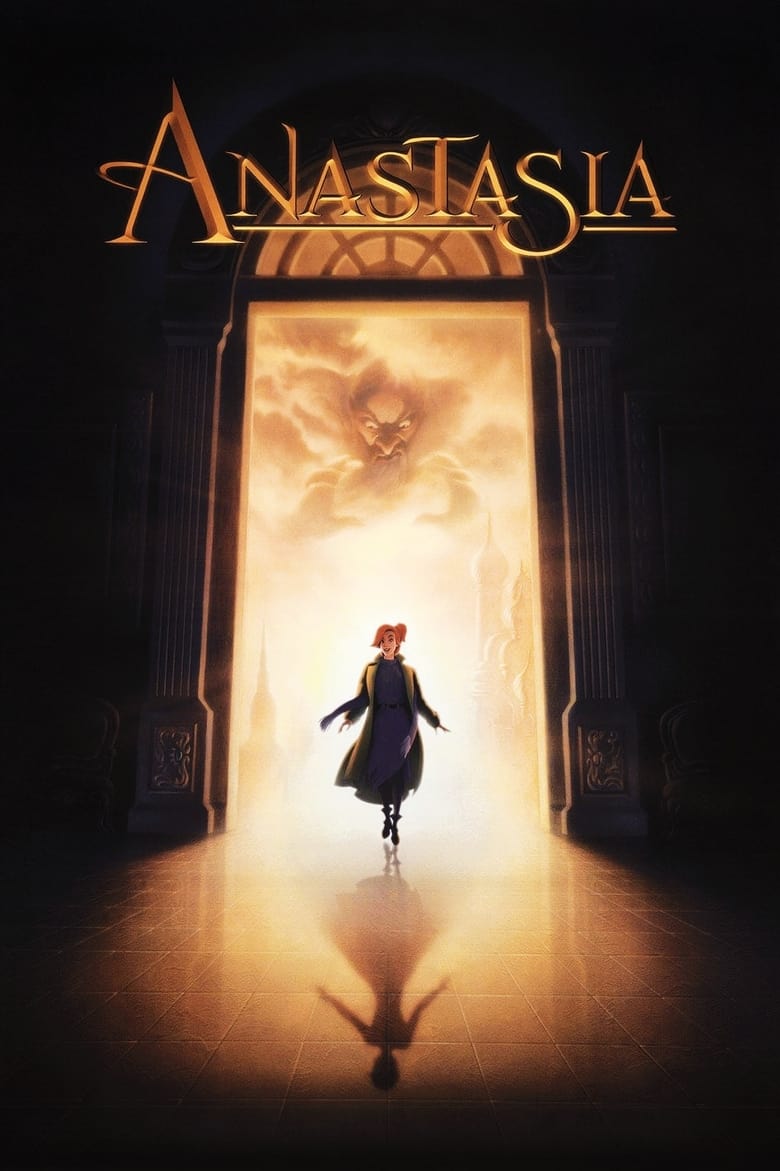 Poster of Anastasia