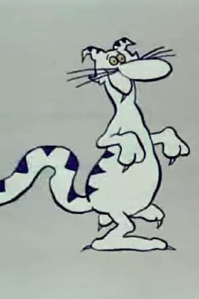 Poster of Maxi Cat: Jaje