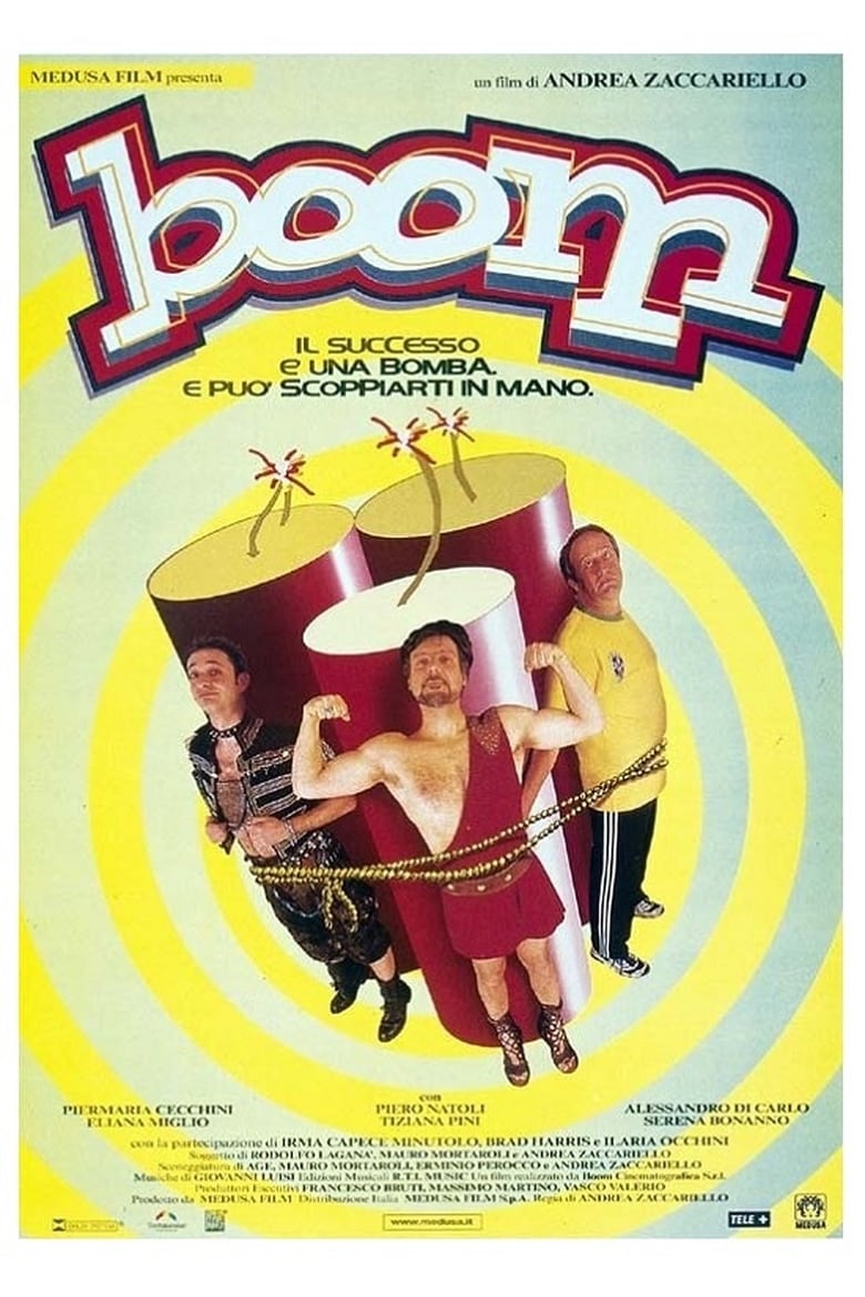 Poster of Boom