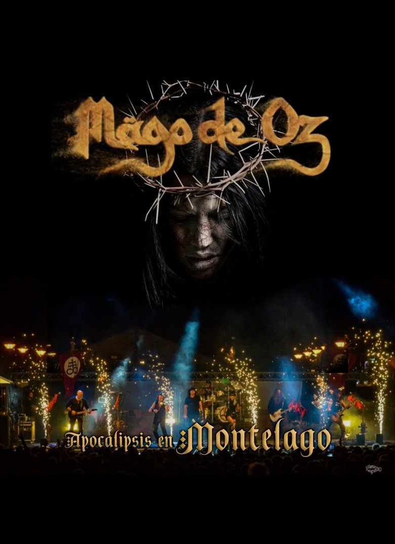 Poster of Mägo de Oz - Montelago Celtic Festival