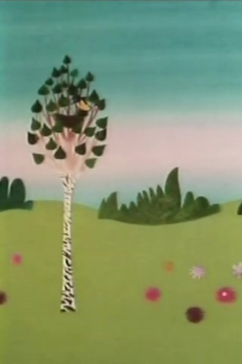 Poster of Broom and Bird