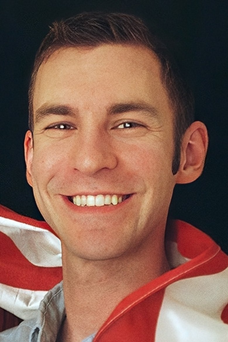 Portrait of Matthew Shead