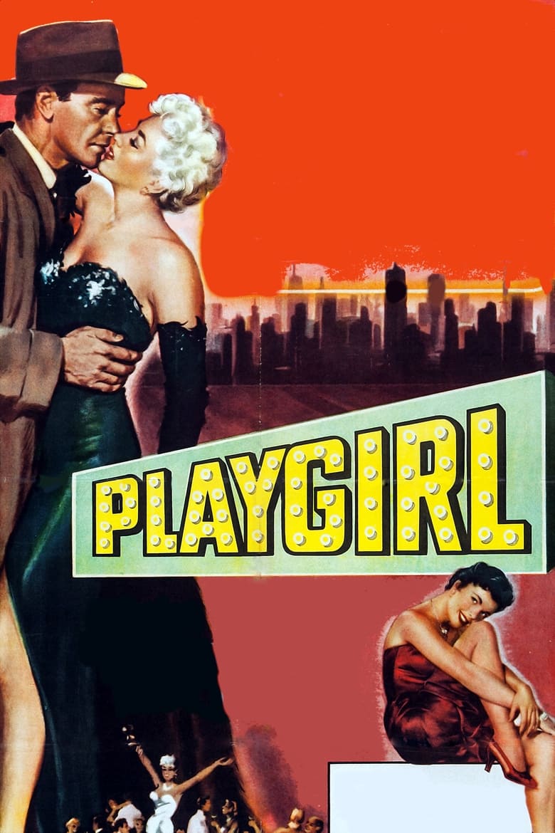 Poster of Playgirl
