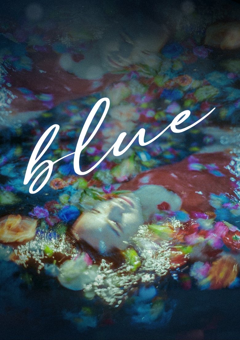 Poster of Blue