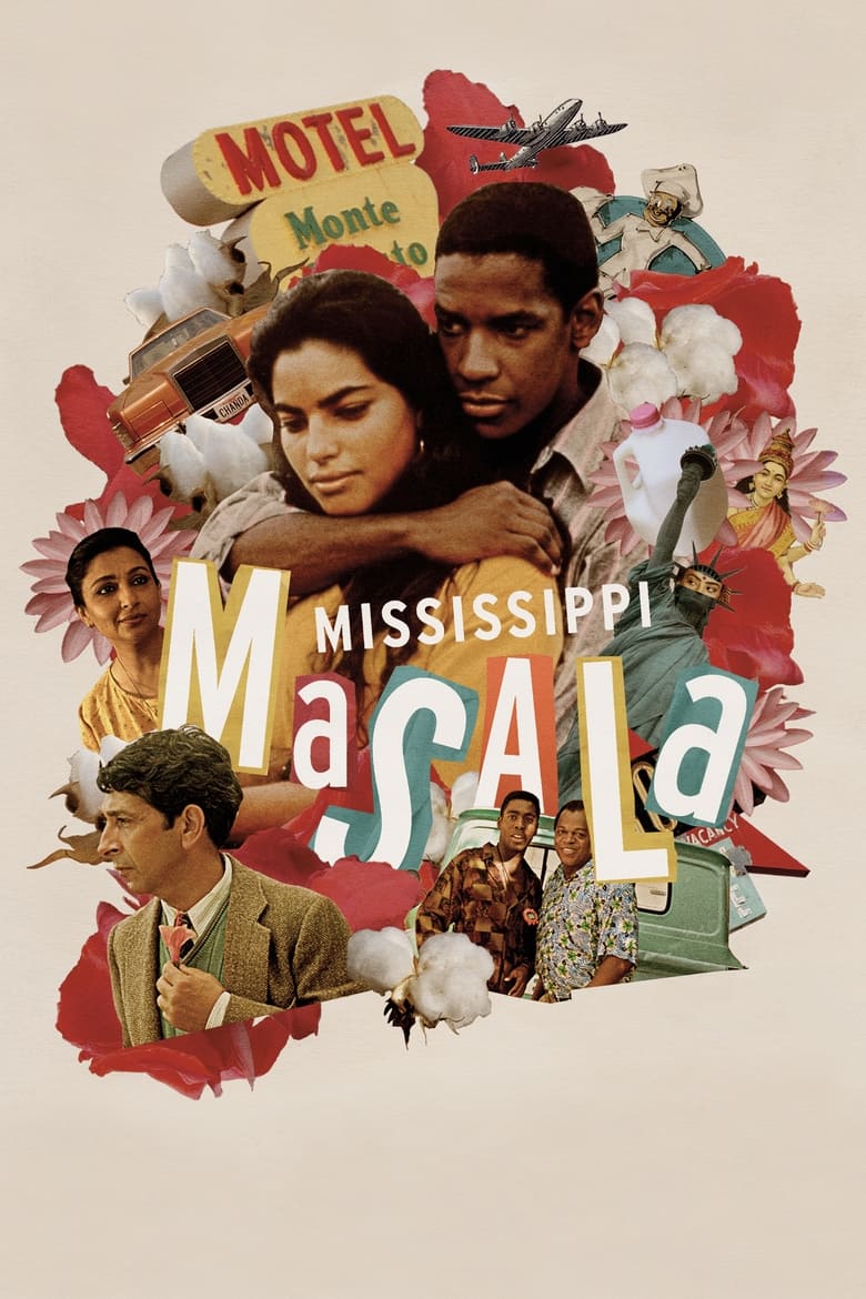 Poster of Mississippi Masala