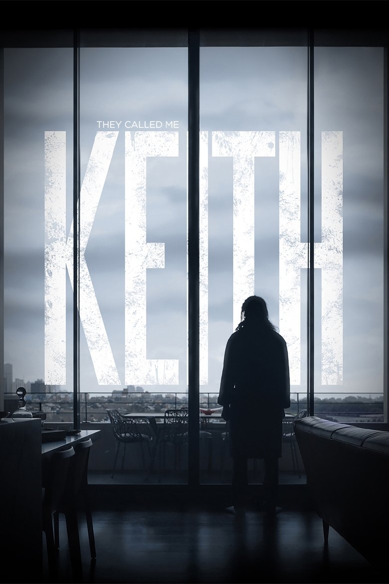 Poster of They Called Me Keith