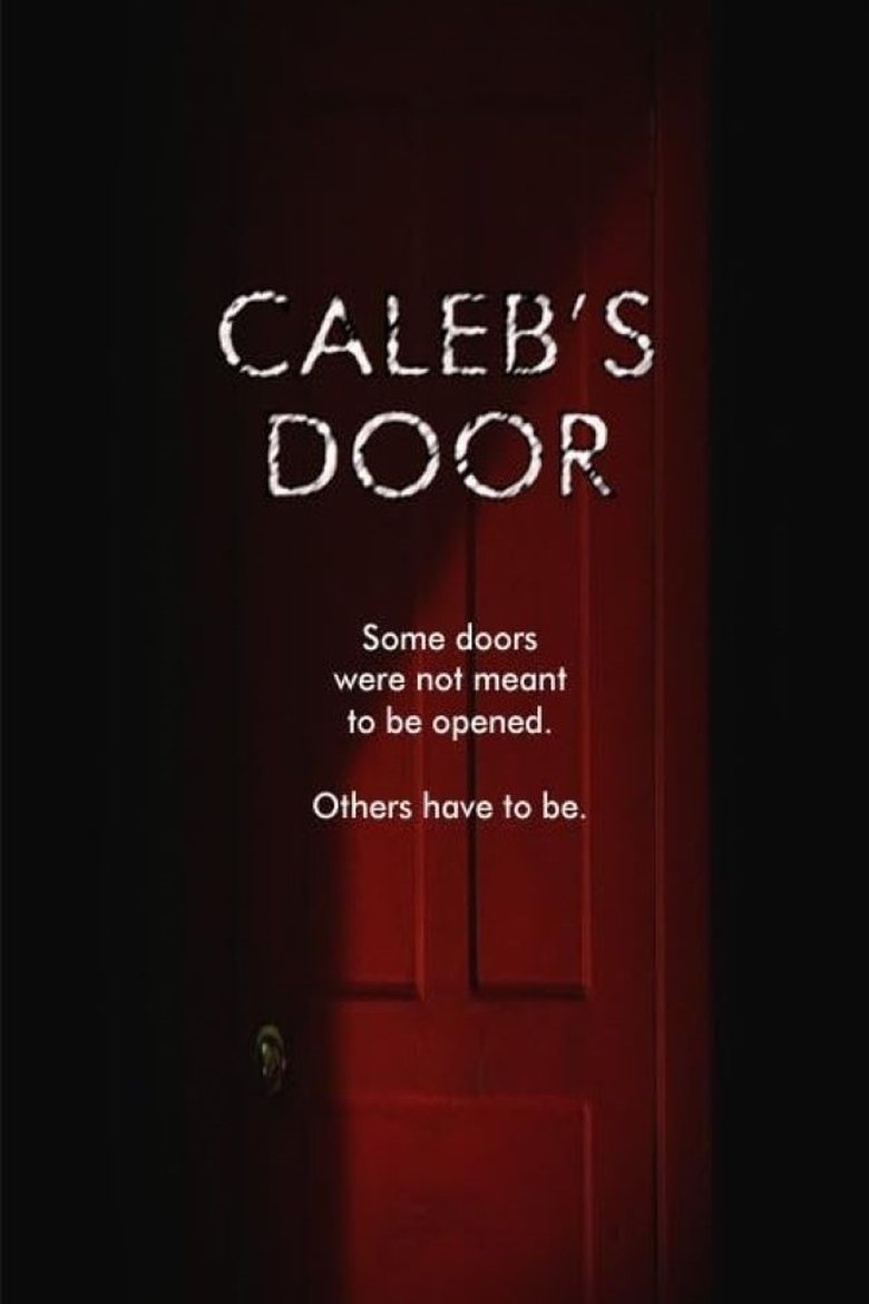 Poster of Caleb's Door