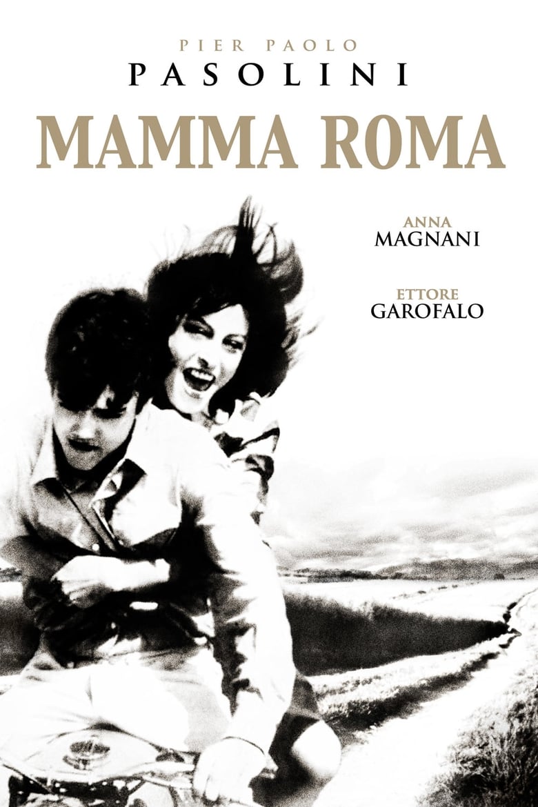 Poster of Mamma Roma