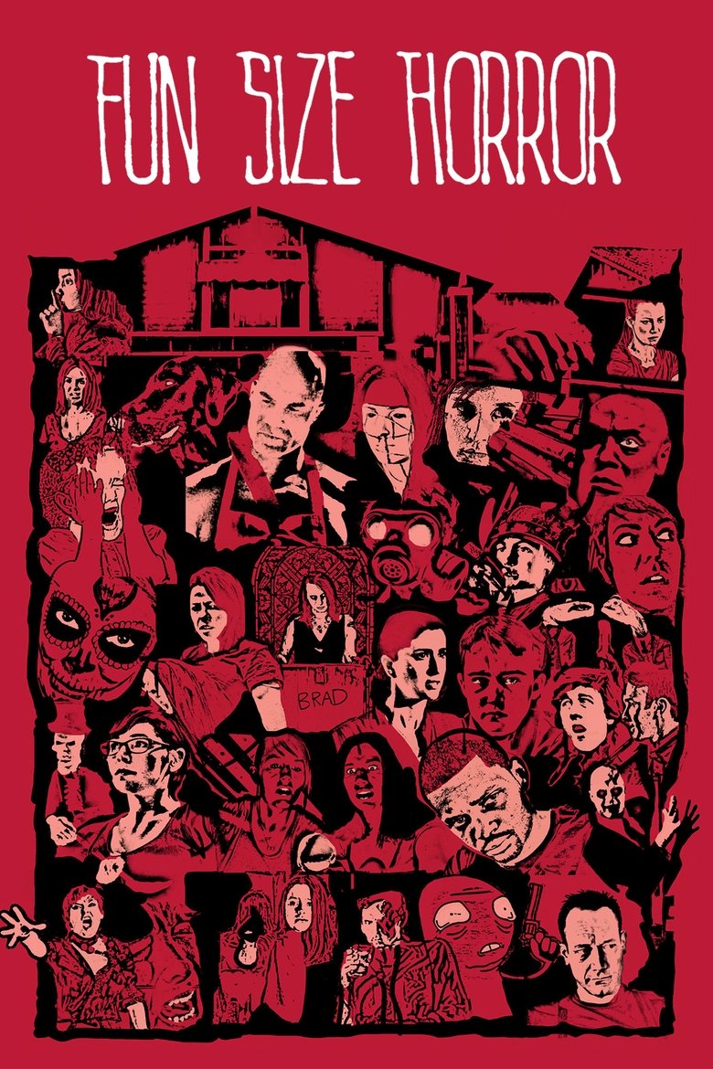 Poster of Fun Size Horror: Volume One