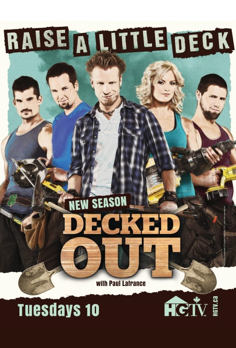 Poster of Decked Out
