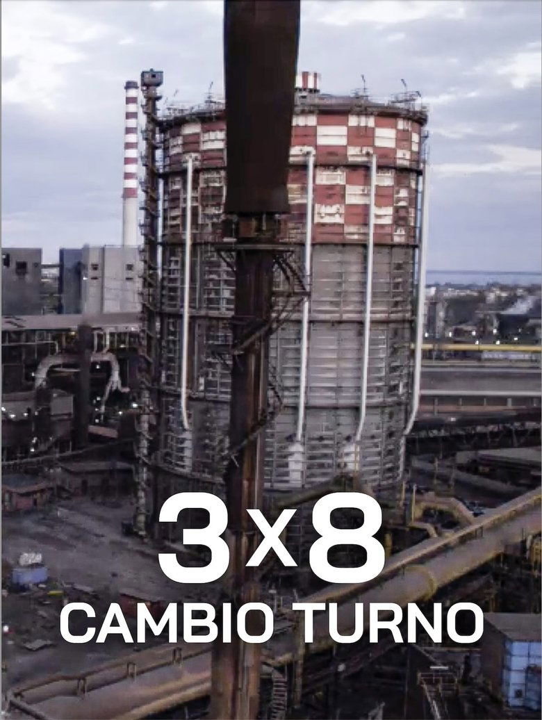 Poster of 3x8 Cambio Turno