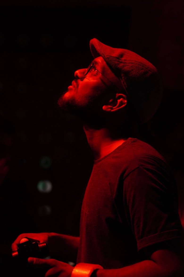 Portrait of Sriram Sriharsha