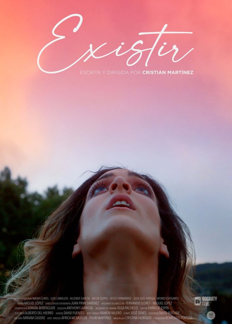 Poster of Existir