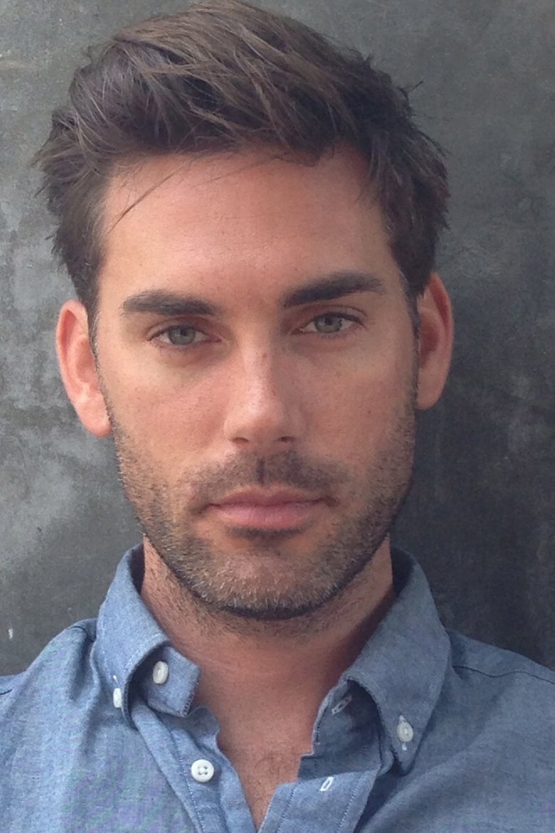 Portrait of Drew Fuller