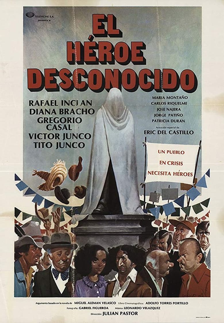 Poster of El héroe desconocido