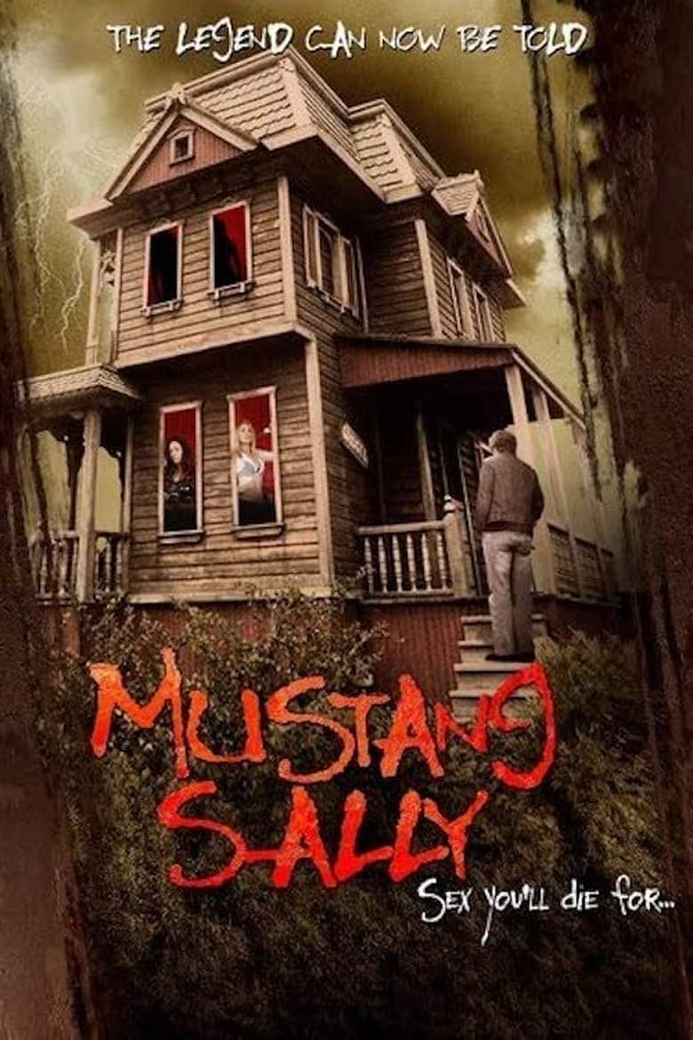 Poster of Mustang Sally's Horror House