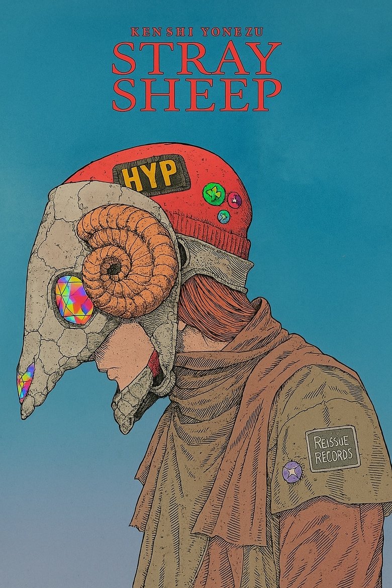 Poster of 米津玄師 – STRAY SHEEP