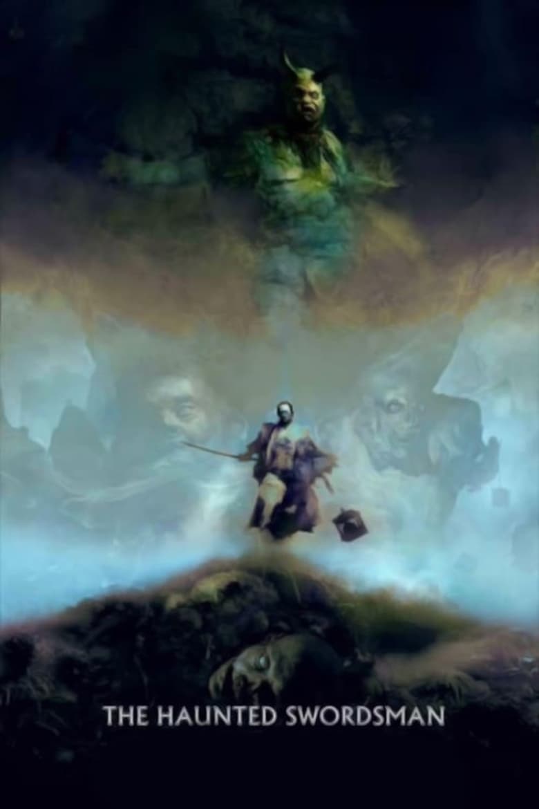 Poster of The Haunted Swordsman