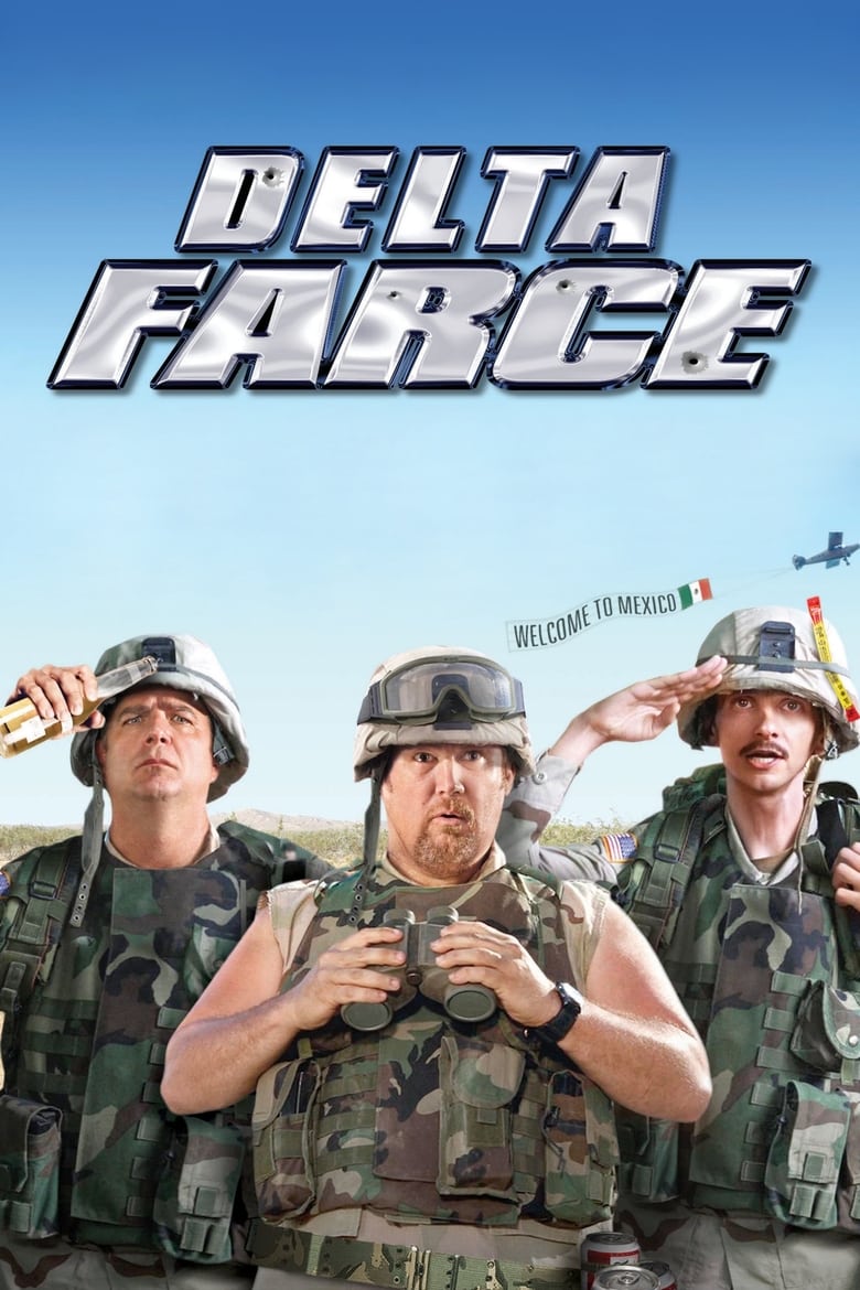 Poster of Delta Farce