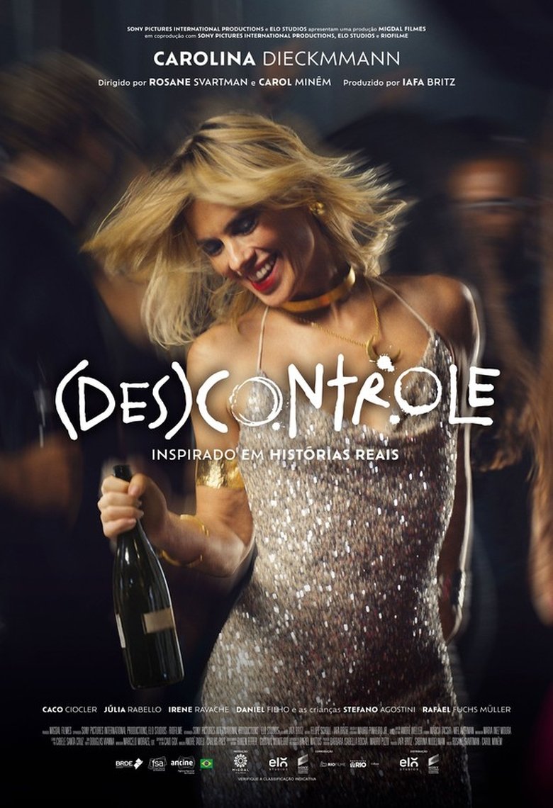 Poster of (Des)controle