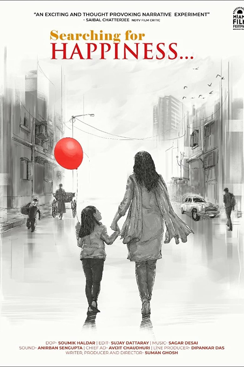 Poster of Searching for Happiness...