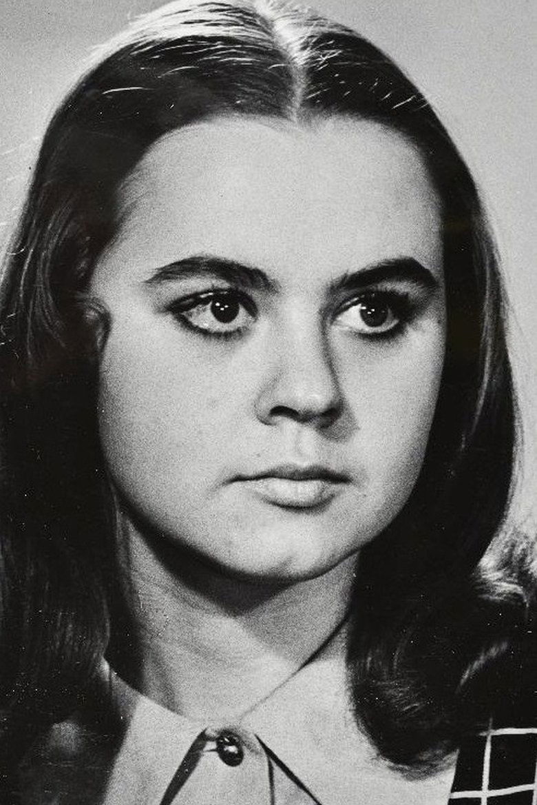 Portrait of Katarina-Ene Allikvee