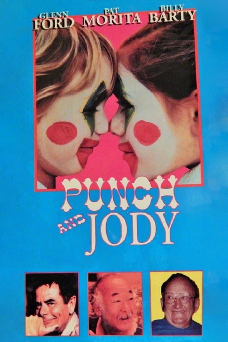 Poster of Punch and Jody
