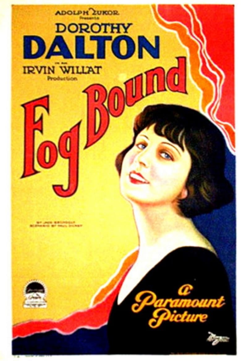 Poster of Fog Bound