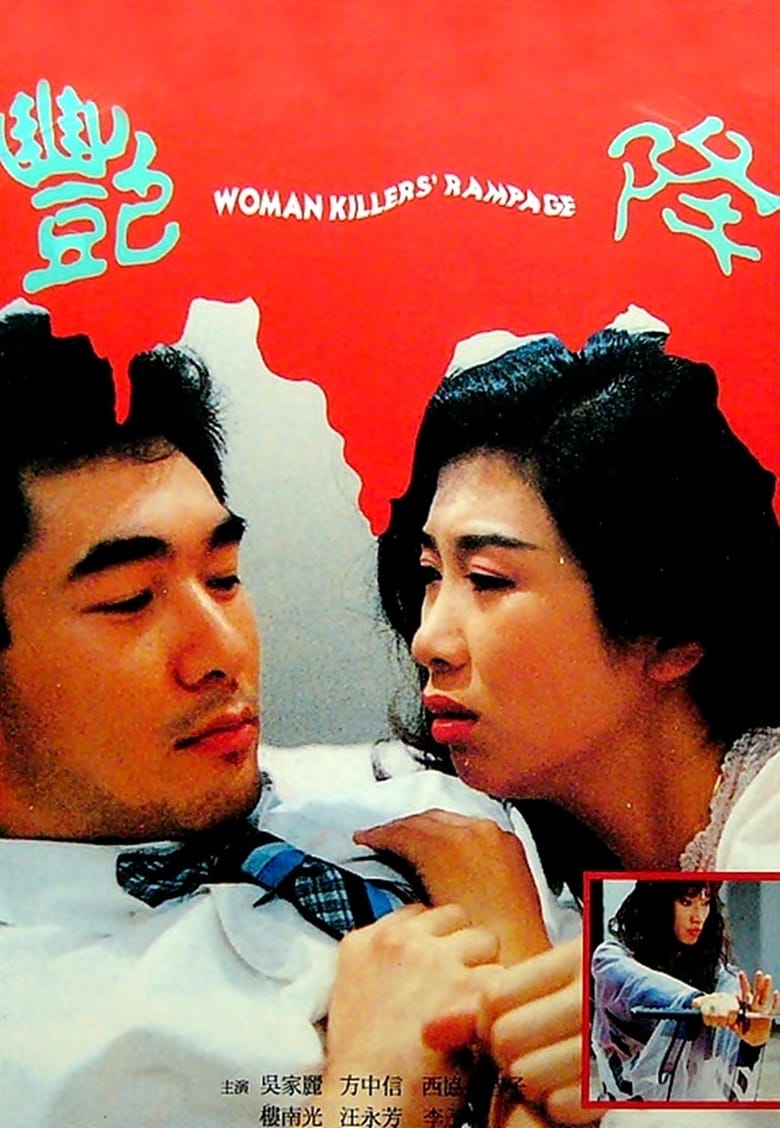 Poster of Woman Killer's Rampage