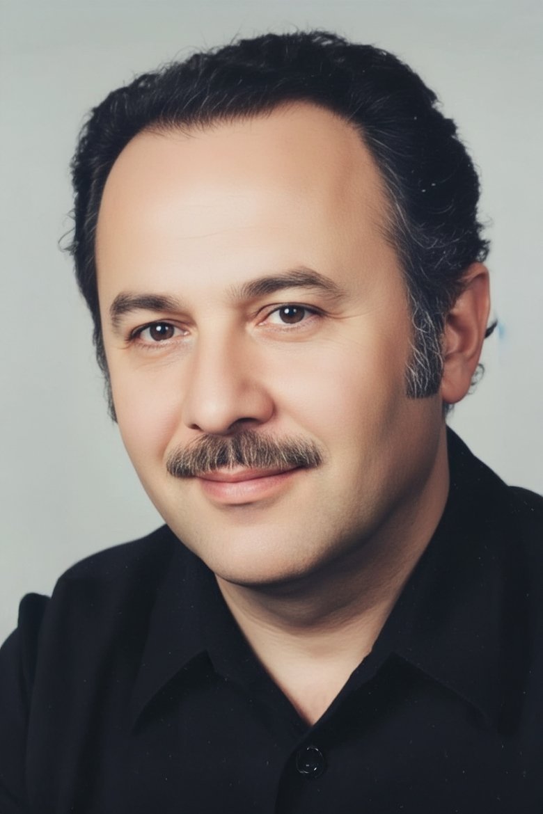 Portrait of Suavi Sualp