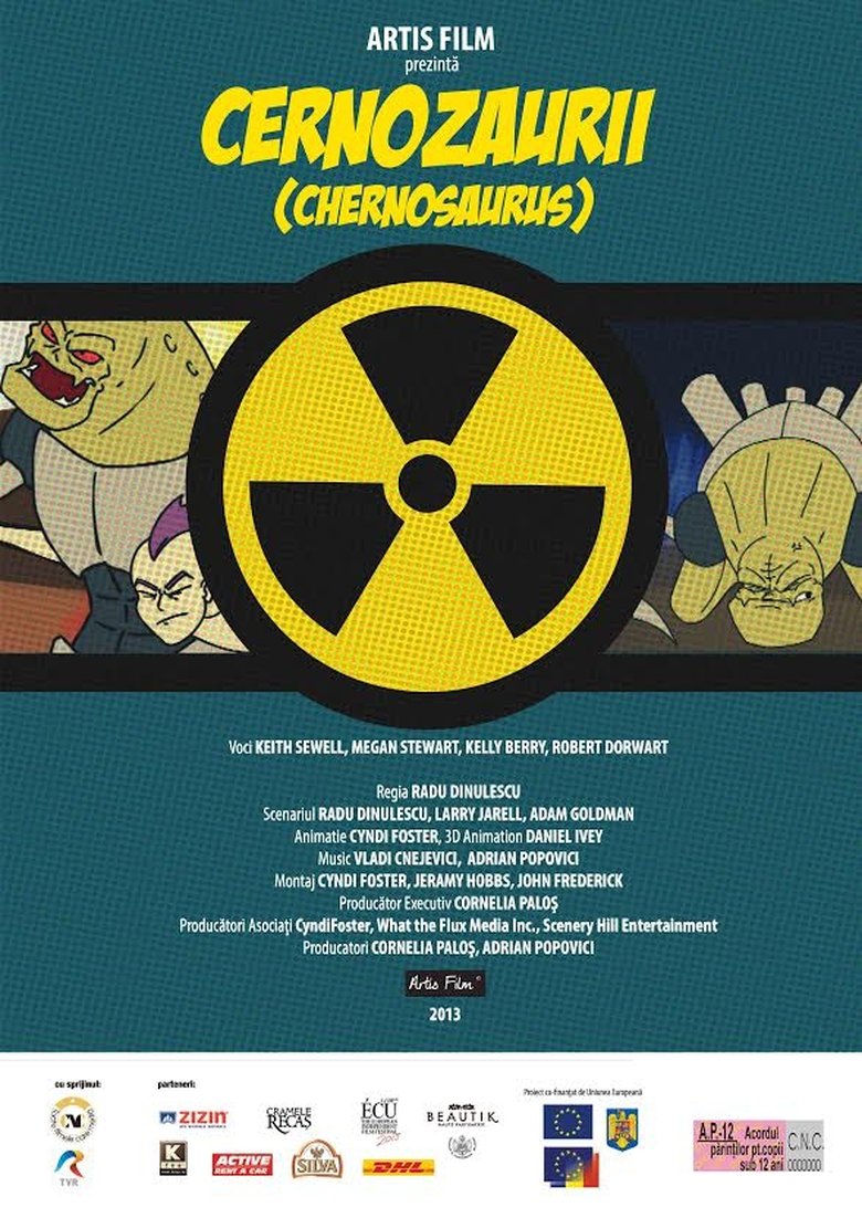 Poster of Chernosaurus